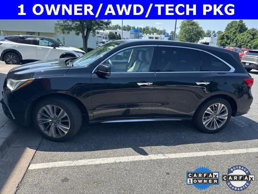 2017 Acura MDX 3.5L w/Technology Package