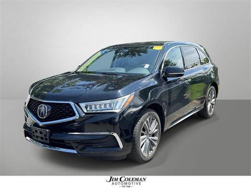2017 Acura MDX 3.5L w/Technology Package
