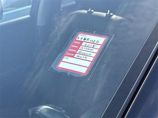 2018 Nissan Rogue SL