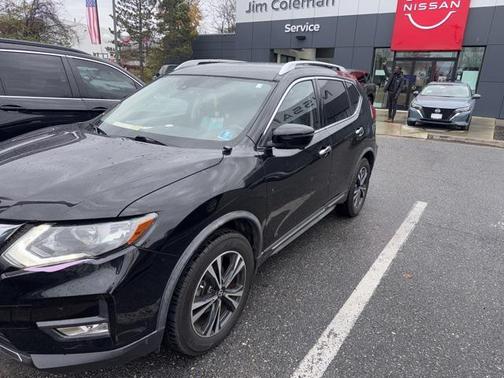2018 Nissan Rogue SL