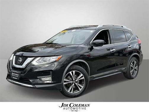 2018 Nissan Rogue SL