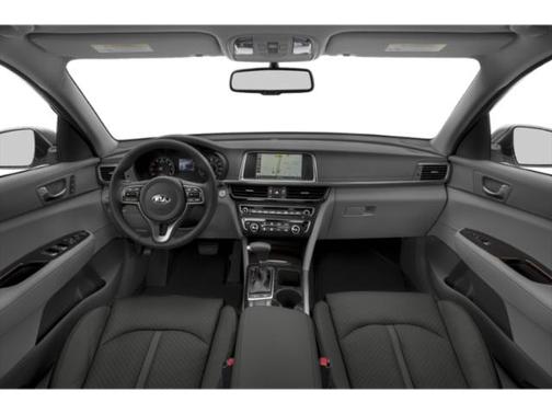 Snow White Pearl 2018 Kia Optima EX