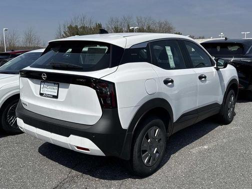 2026 Nissan Kicks S