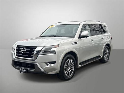 2022 Nissan Armada SL