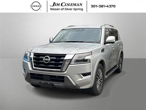 2022 Nissan Armada SL