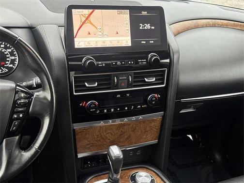 2022 Nissan Armada SL