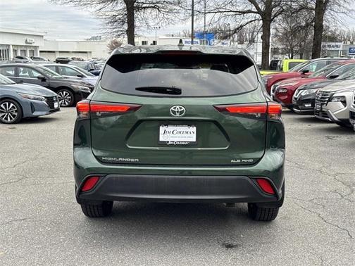 2024 Toyota Highlander XLE