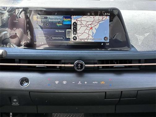 2025 Nissan ARIYA PLATINUM+
