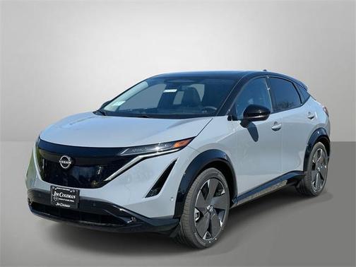 2025 Nissan ARIYA PLATINUM+