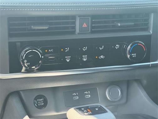 2026 Nissan Rogue S