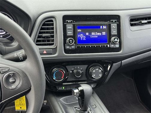 2021 Honda HR-V LX