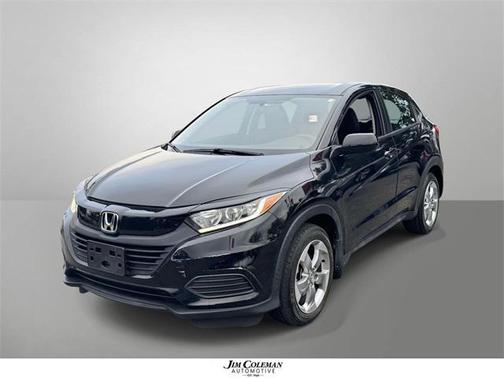 2021 Honda HR-V LX