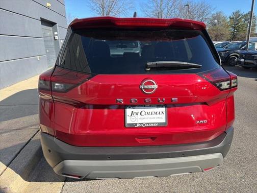 2023 Nissan Rogue S