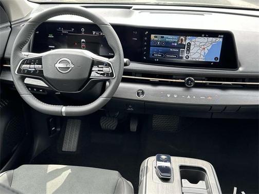 2025 Nissan ARIYA EVOLVE+