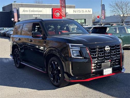 2026 Nissan Armada NISMO