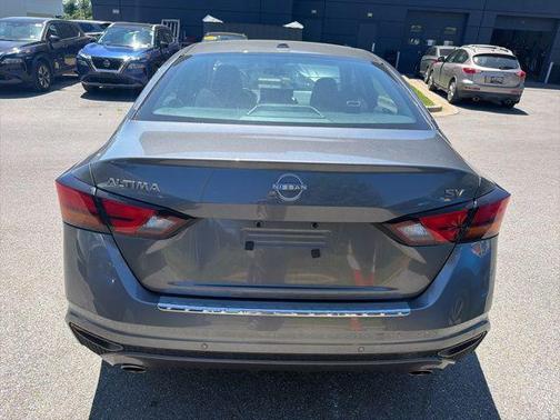 Gun Metallic 2023 Nissan Altima 2.5 SV