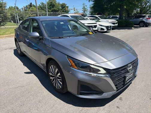 Gun Metallic 2023 Nissan Altima 2.5 SV