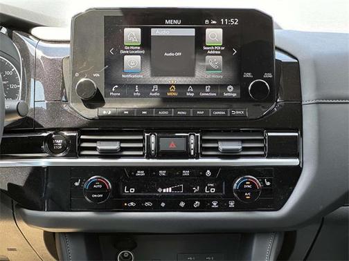 2025 Nissan Pathfinder SL 4WD