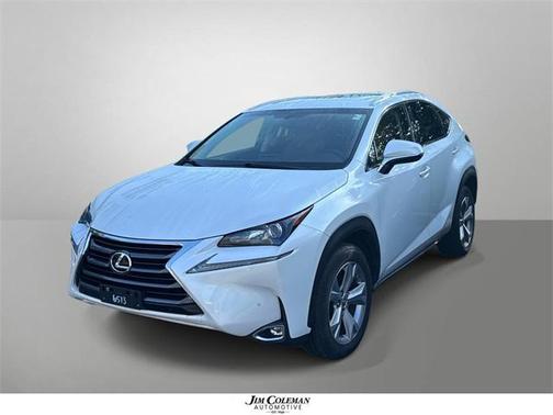 2017 Lexus NX 200t Base