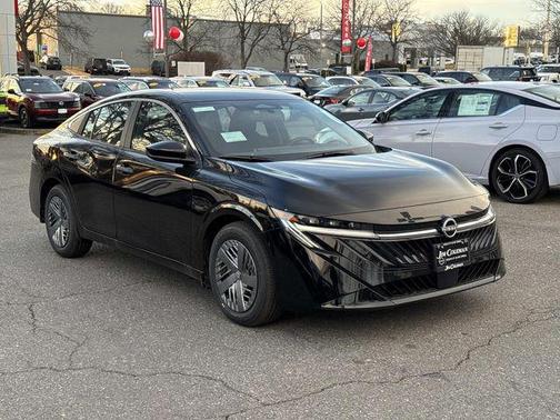 2026 Nissan Sentra S