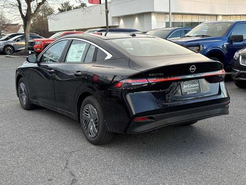 2026 Nissan Sentra S