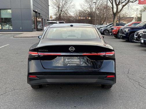 2026 Nissan Sentra S