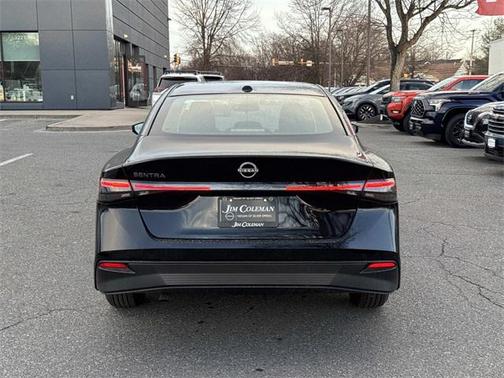 2026 Nissan Sentra S