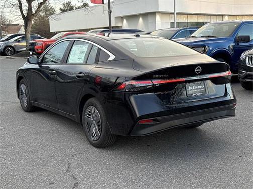 2026 Nissan Sentra S