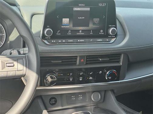 2026 Nissan Rogue S