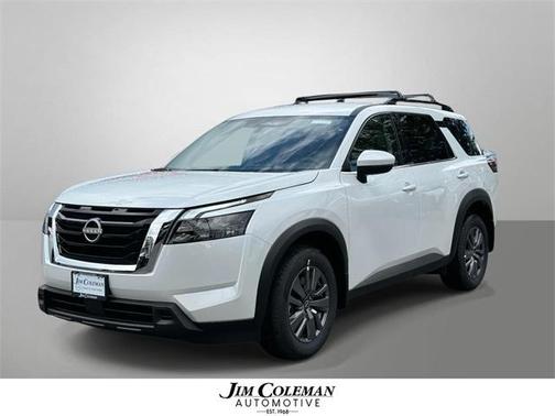 2025 Nissan Pathfinder SV 4WD