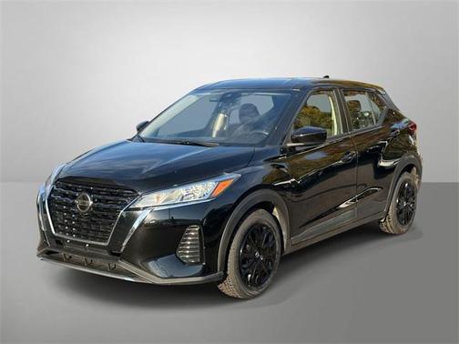 2021 Nissan Kicks S