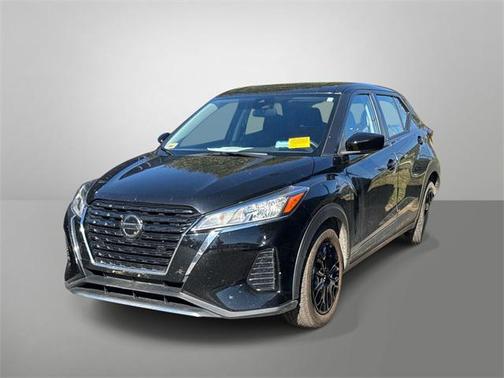 2021 Nissan Kicks S