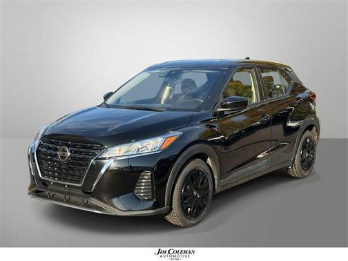 2021 Nissan Kicks S