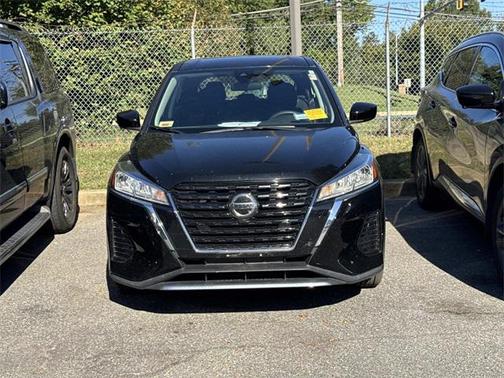 2021 Nissan Kicks S