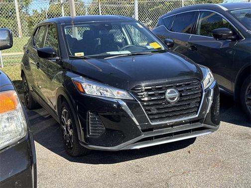 2021 Nissan Kicks S