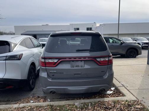 2020 Dodge Durango GT Plus
