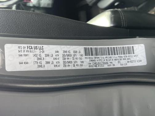 2020 Dodge Durango GT Plus