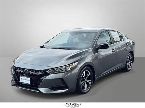 2020 Nissan Sentra SV