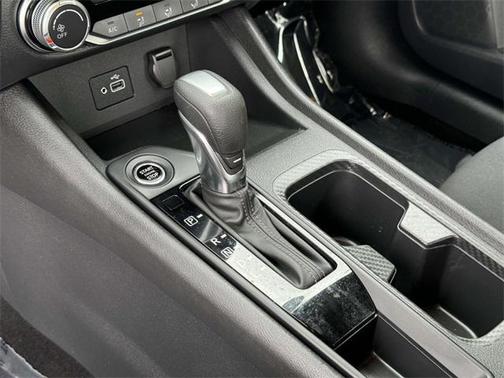 Gun Metallic 2023 Nissan Sentra S