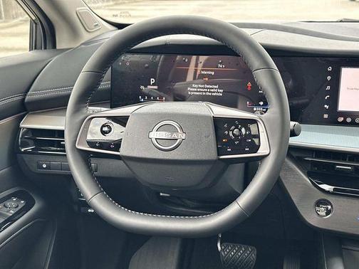 Gun Metallic 2026 Nissan Murano SL