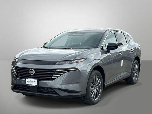 Gun Metallic 2026 Nissan Murano SL