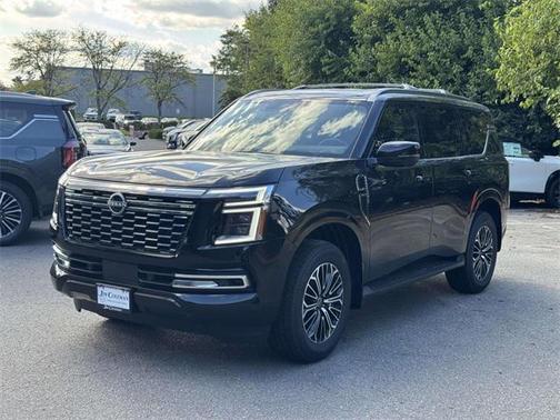 2026 Nissan Armada SL
