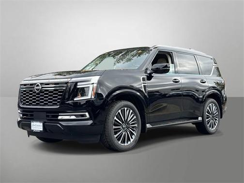 2026 Nissan Armada Platinum Reserve