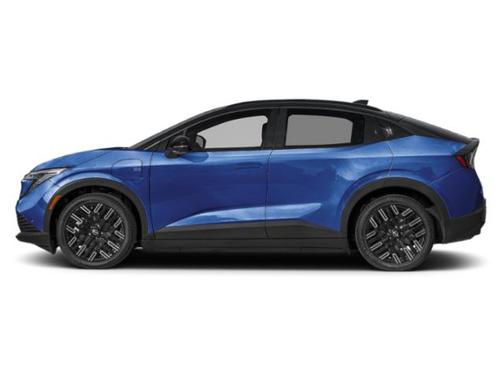 Deep Ocean Blue Pearl 2026 Nissan Leaf PLATINUM+