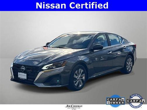 2025 Nissan Altima S FWD