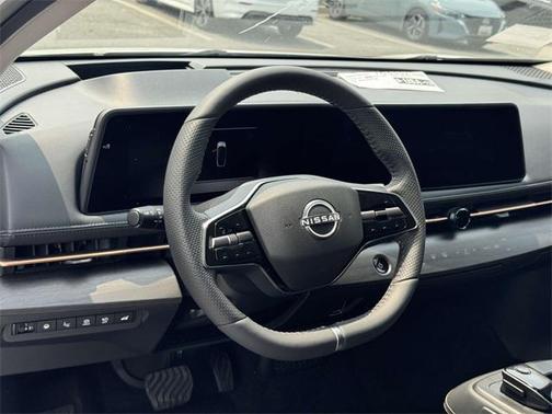 2025 Nissan ARIYA EVOLVE+