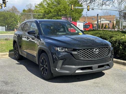 2023 Mazda CX-50 2.5 S Preferred Plus