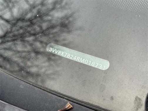 2024 Volkswagen Taos 1.5T S