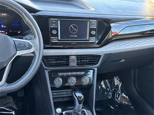 2024 Volkswagen Taos 1.5T S