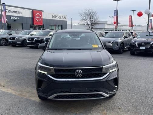 2024 Volkswagen Taos 1.5T S